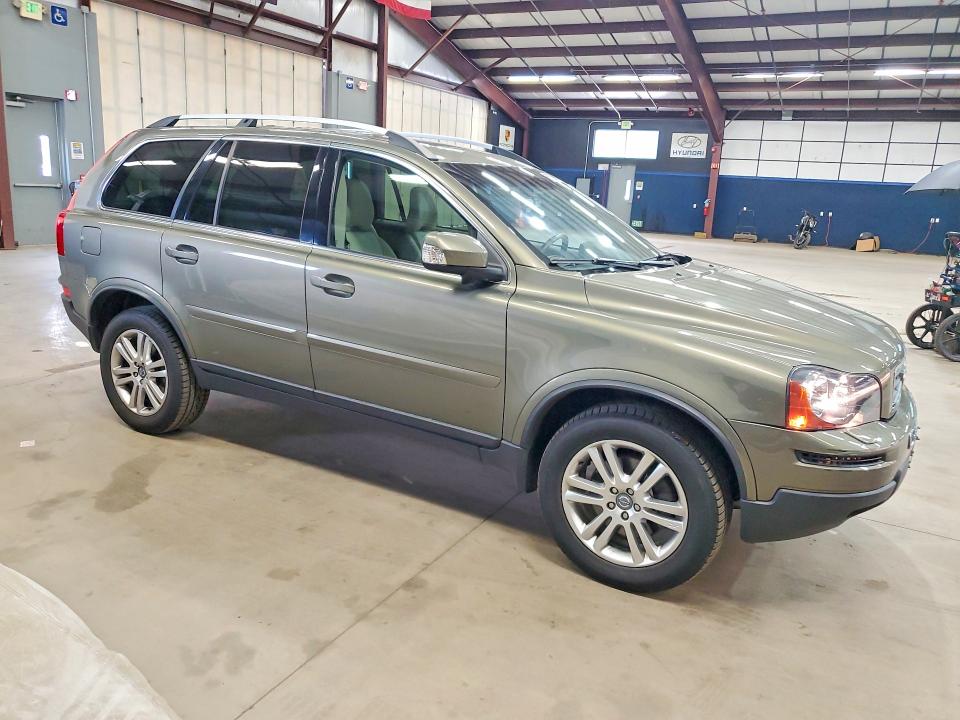 2011 Volvo Xc90 მანქანა იყიდება აუქციონზე, vin: YV4952CZ2B1593708, აუქციონის ნომერი: 58358946