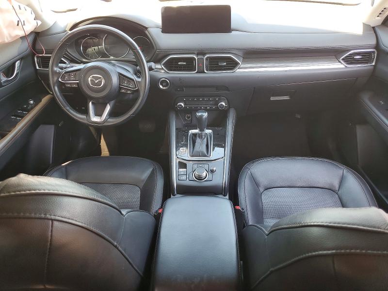 Auction sale of the 2021 Mazda Cx-5, vin: JM3KFBAY1M0452334, lot number: 55893816