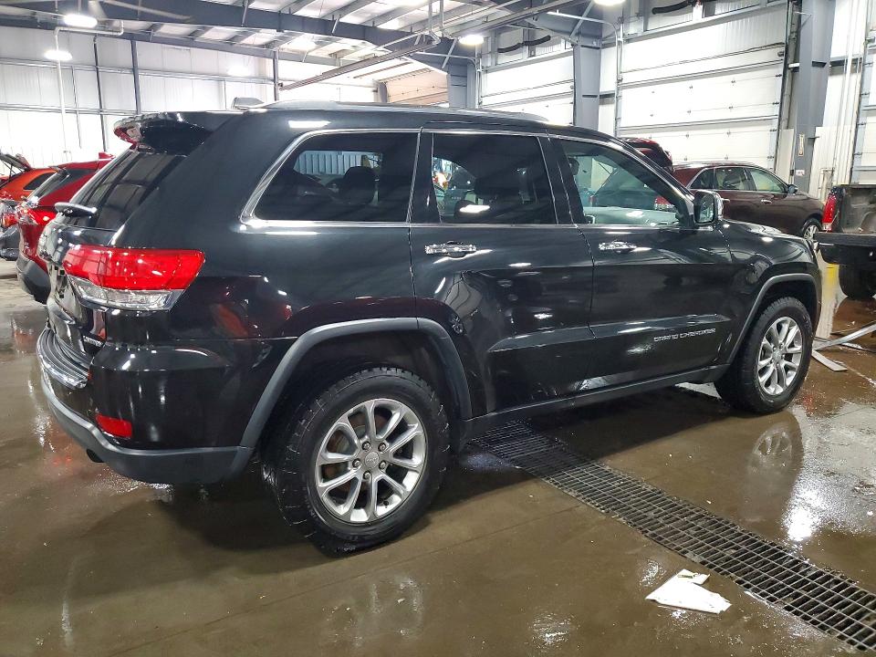Aukcja sprzedaży 2016 Jeep Grand Cherokee, vin: 1C4RJFBG2GC443051, numer aukcji: 56548076