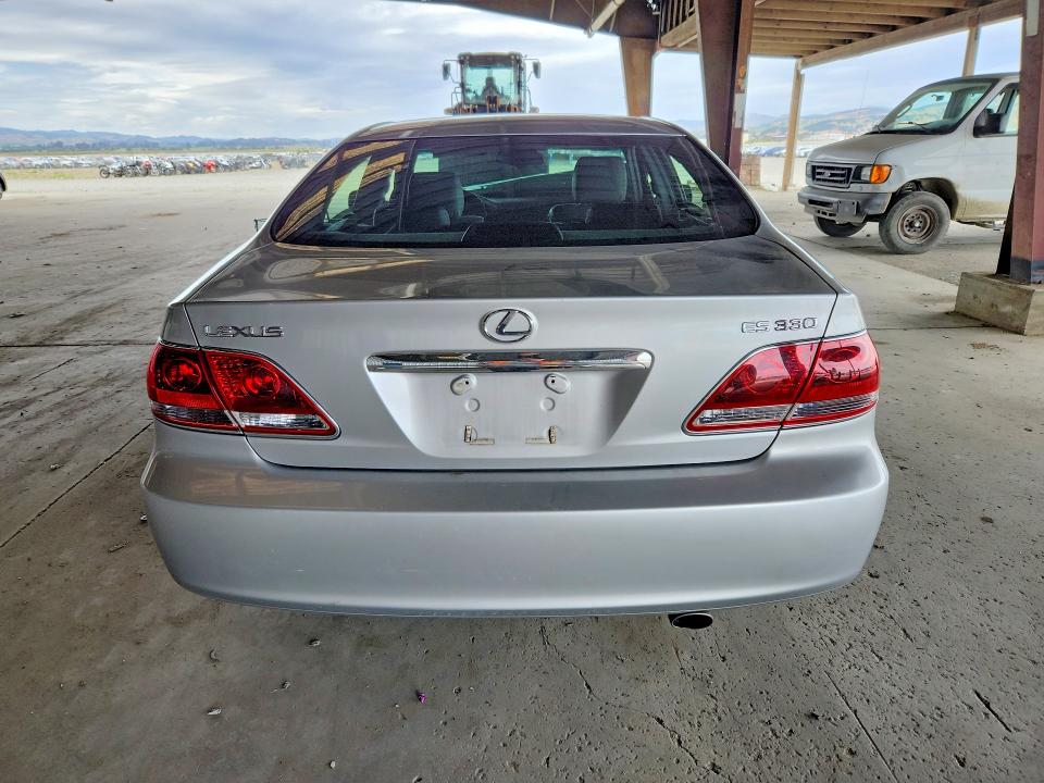 55927706 :رقم المزاد ، JTHBA30G455134832 vin ، 2005 Lexus Es مزاد بيع