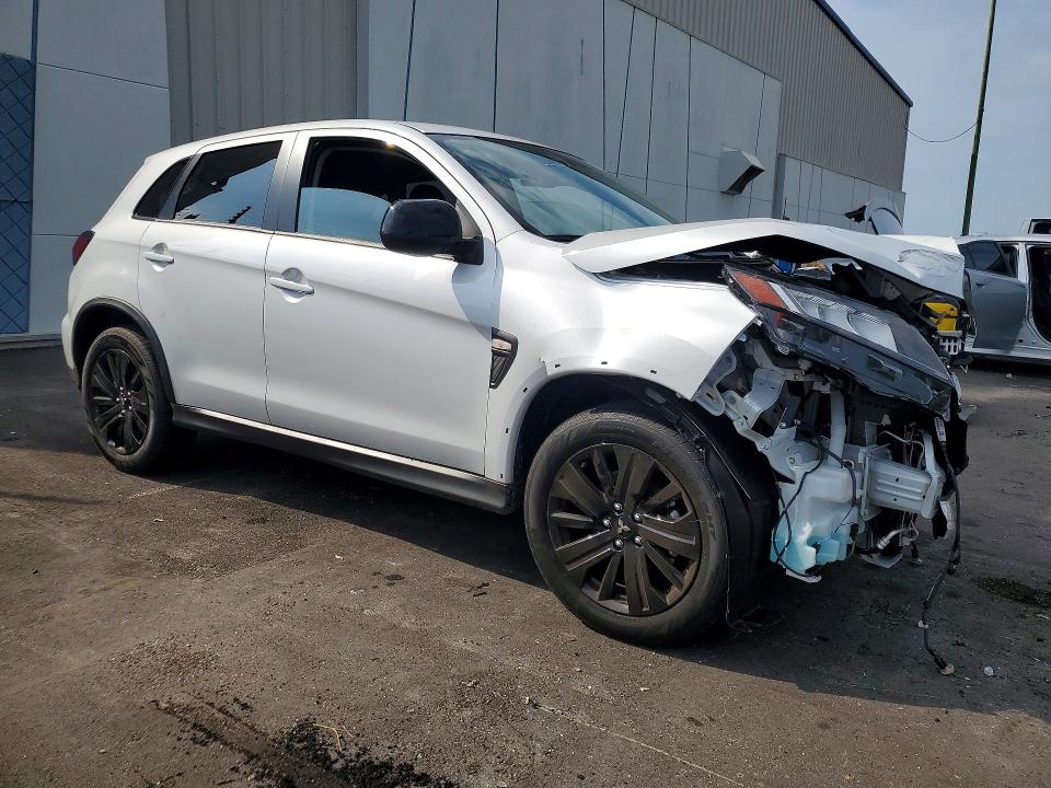 Aukcja sprzedaży 2026 Mitsubishi Outlander Sport, vin: JA4ARUAU2TU025296, numer aukcji: 59200396