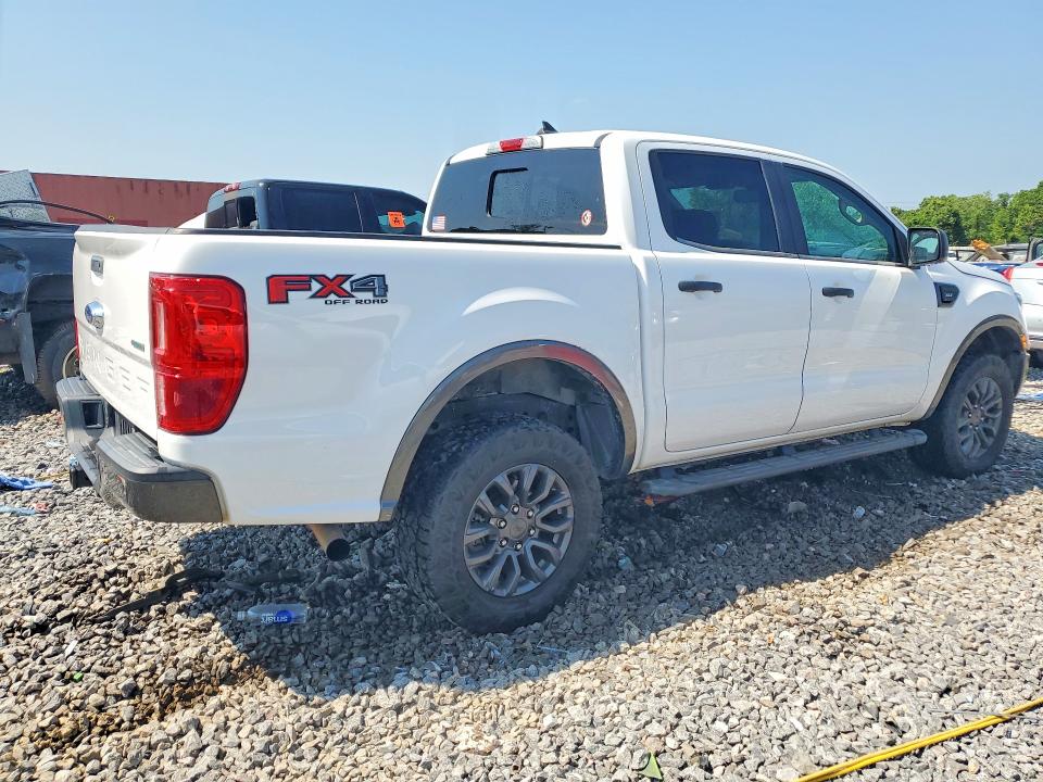 Продажа на аукционе авто 2020 Ford Ranger, vin: 1FTER4FH3LLA00593, номер лота: 56328246