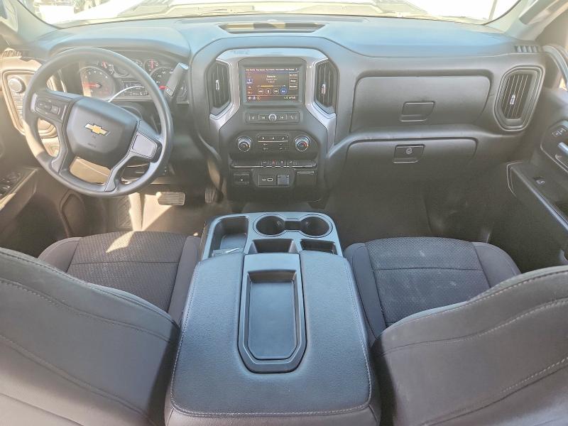 Продаж на аукціоні авто 2023 Chevrolet Silverado, vin: 1GC4YME7XPF179789, номер лоту: 55718136