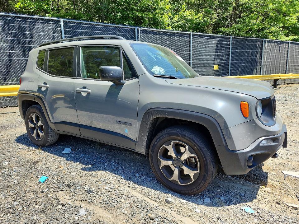 Продажа на аукционе авто 2020 Jeep Renegade, vin: ZACNJBAB0LPL58158, номер лота: 56171646