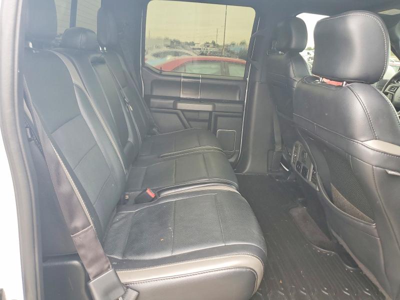 Продажа на аукционе авто 2017 Ford F150, vin: 1FTFW1RG1HFB54918, номер лота: 57747406