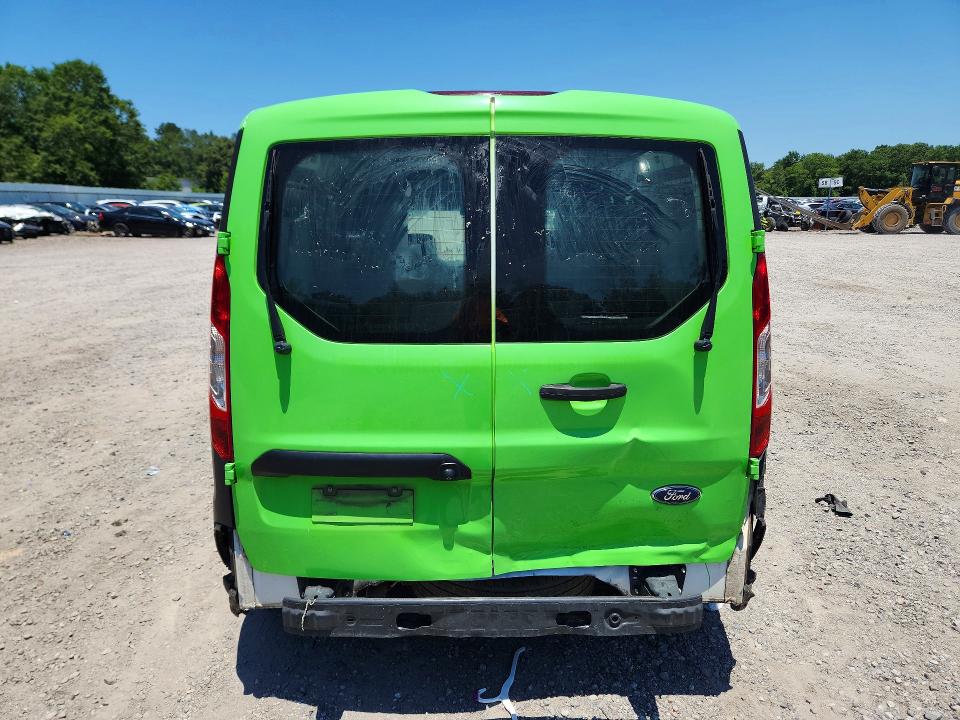 Продажа на аукционе авто 2021 Ford Transit Connect, vin: NM0LS7E23M1505781, номер лота: 55725856
