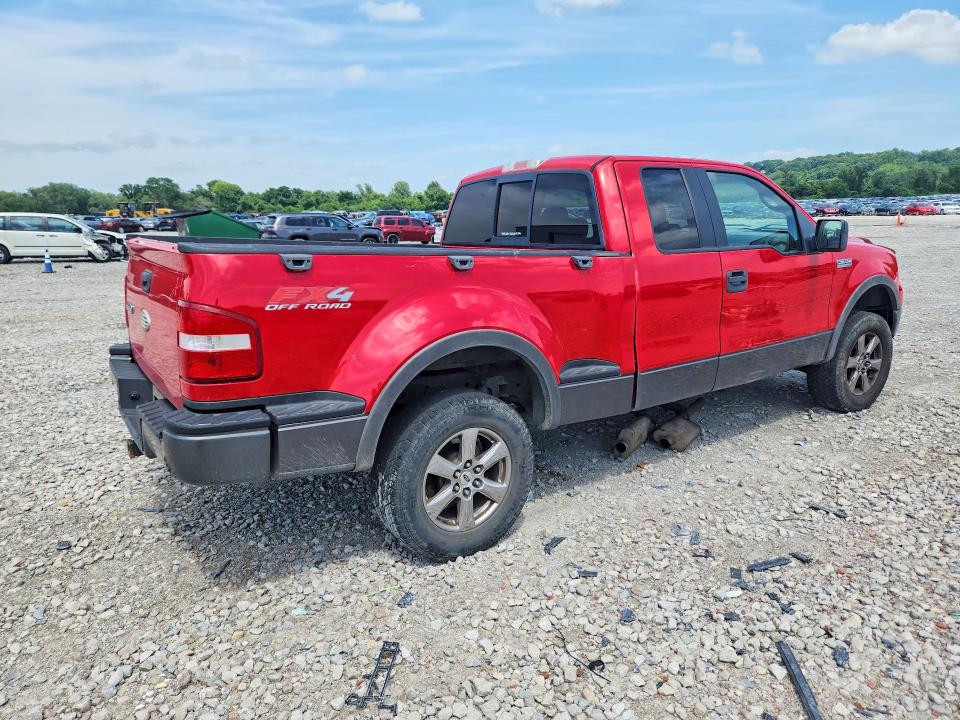 2005 Ford F150 მანქანა იყიდება აუქციონზე, vin: 1FTPX04595KC53815, აუქციონის ნომერი: 59133796
