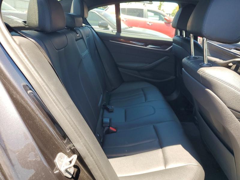 Продажа на аукционе авто 2019 Bmw 530xe, vin: WBAJB1C50KB376391, номер лота: 58615506