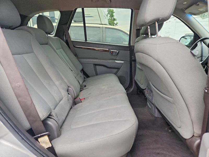 Продаж на аукціоні авто 2011 Hyundai Santa Fe, vin: 5XYZGDAB3BG081115, номер лоту: 55770796