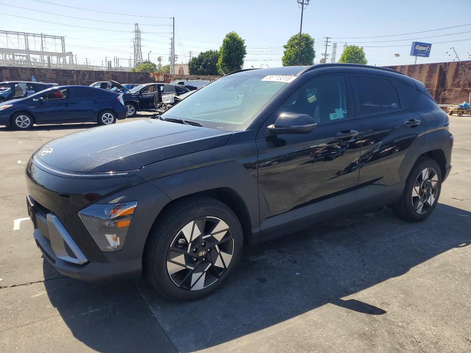 Auction sale of the 2025 Hyundai Kona, vin: KM8HC3AB9SU202063, lot number: 55118316