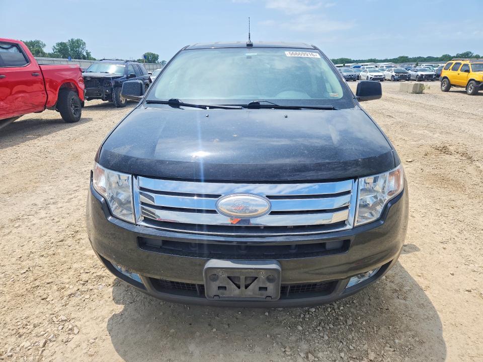 2007 Ford Edge მანქანა იყიდება აუქციონზე, vin: 2FMDK38C47BB69695, აუქციონის ნომერი: 56669916