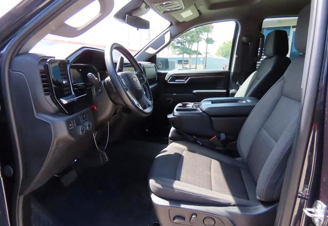 Aukcja sprzedaży 2023 Chevrolet Silverado, vin: 2GCPACED9P1125148, numer aukcji: 57076106