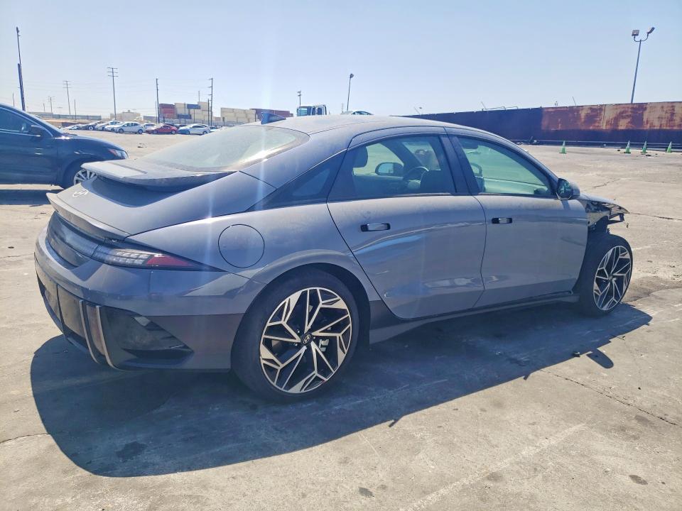 Aukcja sprzedaży 2025 Hyundai Ioniq 6, vin: KMHM34AA6SA115959, numer aukcji: 58821216
