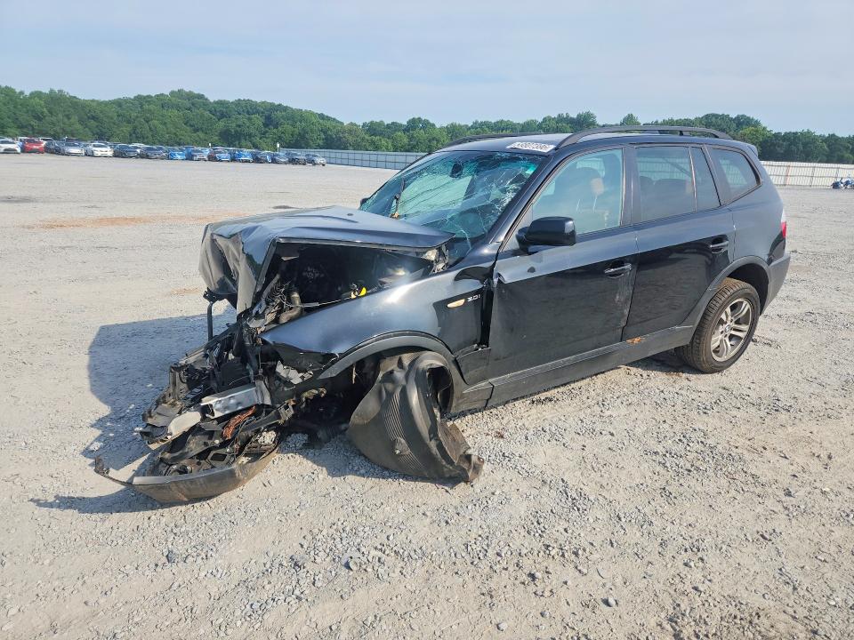 Aukcja sprzedaży 2004 Bmw X3, vin: WBXPA934X4WA65106, numer aukcji: 58807396