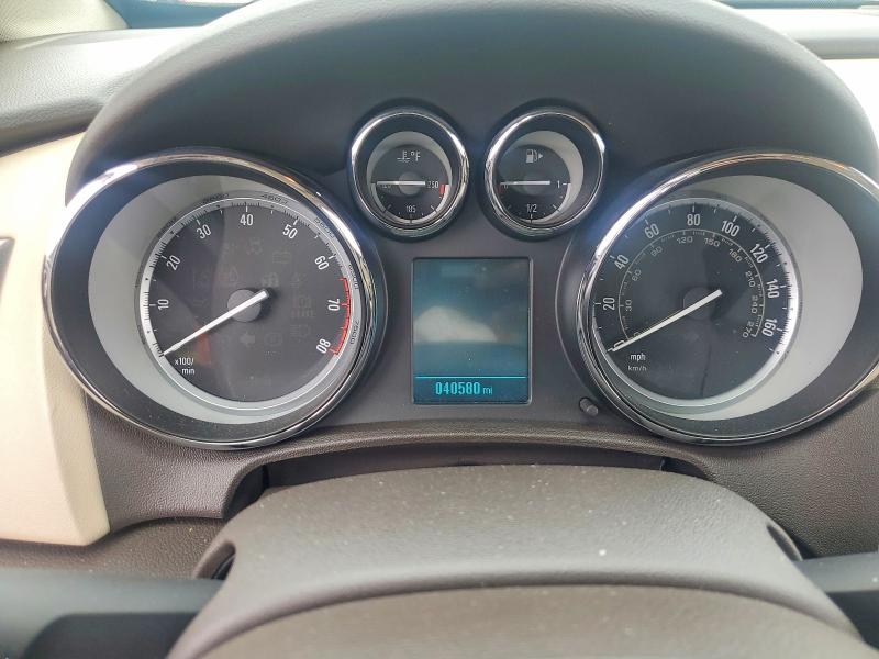 Aukcja sprzedaży 2015 Buick Verano, vin: 1G4PS5SK9F4203065, numer aukcji: 55426526