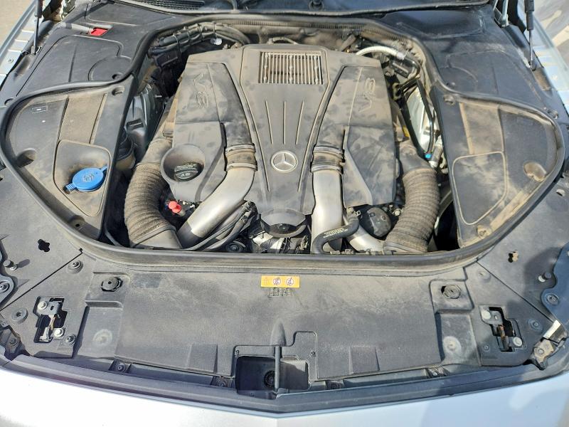 Aukcja sprzedaży 2017 Mercedes-benz S, vin: WDDXK8CB7HA023145, numer aukcji: 55455296