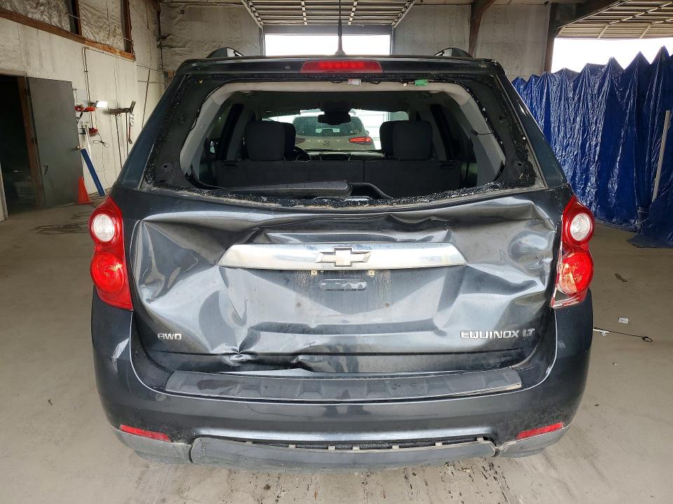 2013 Chevrolet Equinox მანქანა იყიდება აუქციონზე, vin: 2GNFLNEK5D6331461, აუქციონის ნომერი: 56407956