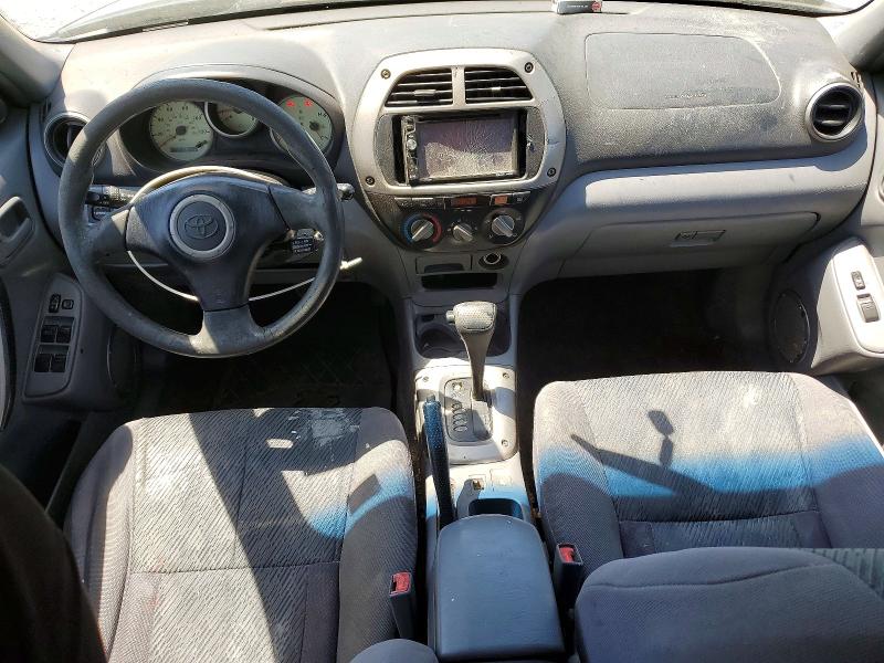 58231906 :رقم المزاد ، JTEHH20V510054085 vin ، 2001 Toyota Rav4 مزاد بيع