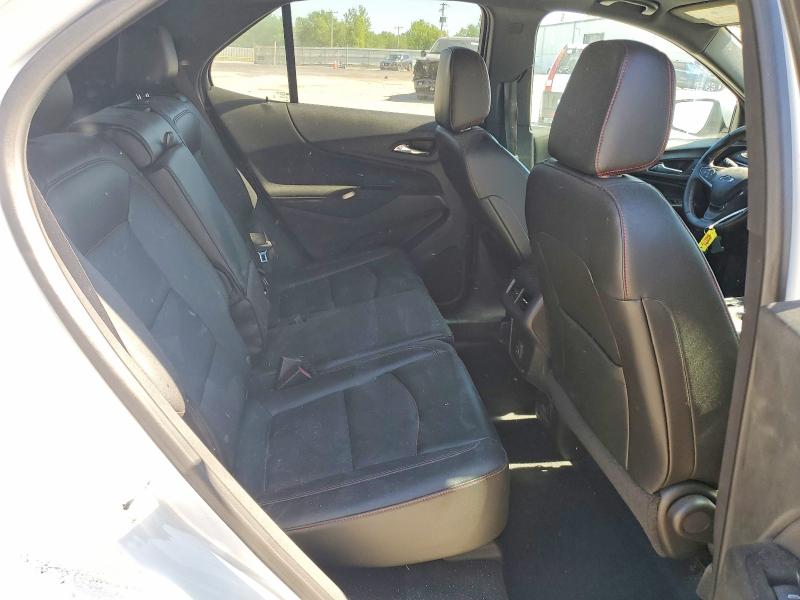 Aukcja sprzedaży 2022 Chevrolet Equinox, vin: 3GNAXWEV7NS100546, numer aukcji: 55269616