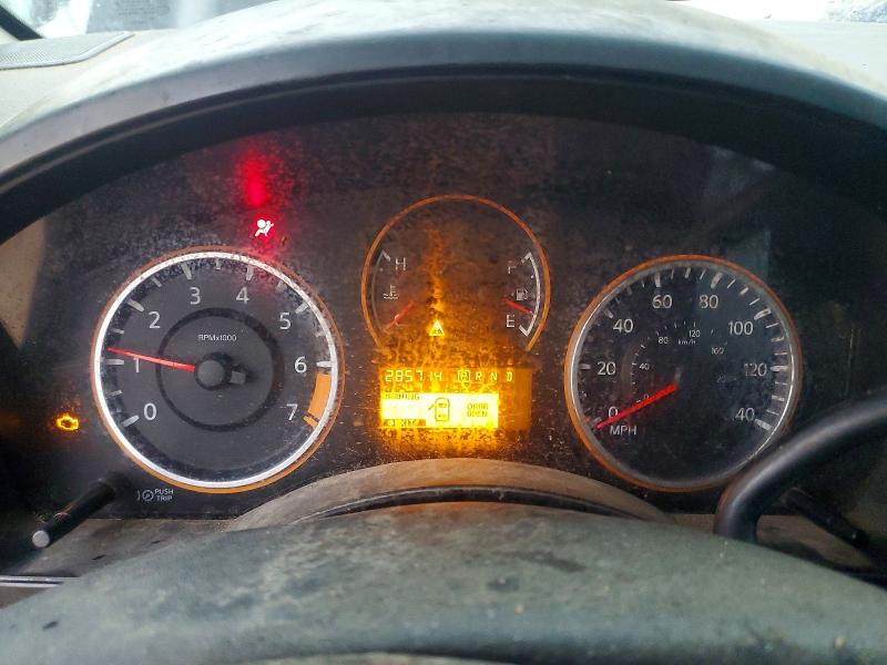Продажа на аукционе авто 2013 Nissan Titan, vin: 1N6BA0CH6DN302180, номер лота: 55776926