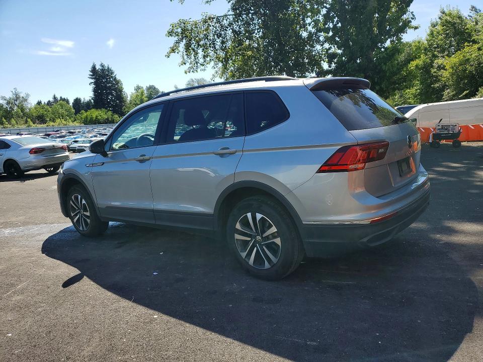 Aukcja sprzedaży 2023 Volkswagen Tiguan, vin: 3VVRB7AX5PM072567, numer aukcji: 55745966