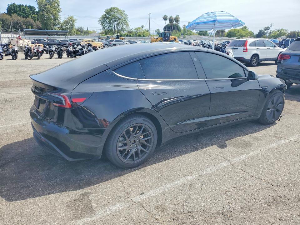 Aukcja sprzedaży 2025 Tesla Model 3, vin: 5YJ3E1EA2SF921274, numer aukcji: 56664006