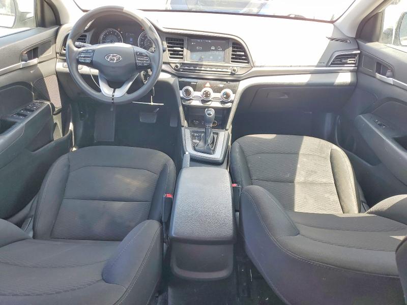 Продажа на аукционе авто 2019 Hyundai Elantra, vin: 5NPD84LF8KH437249, номер лота: 56887176