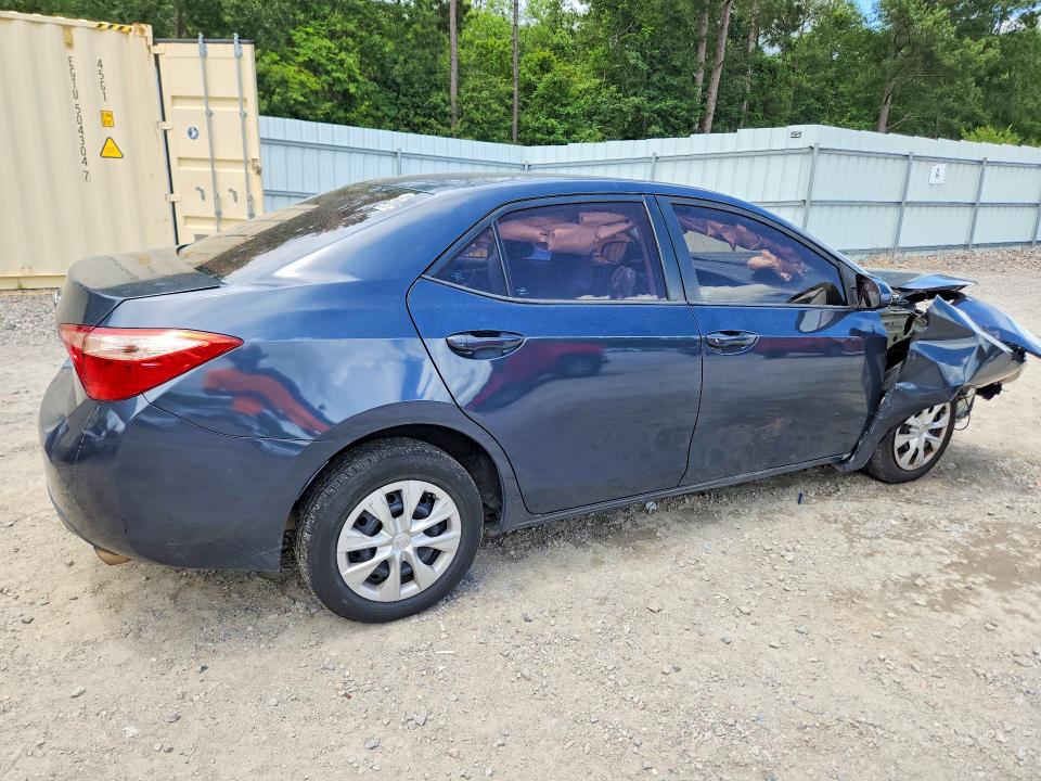 Продаж на аукціоні авто 2017 Toyota Corolla, vin: 2T1BURHE9HC860093, номер лоту: 57400016