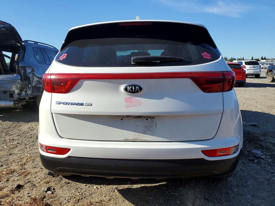 Aukcja sprzedaży 2018 Kia Sportage, vin: KNDPM3ACXJ7337104, numer aukcji: 56539986