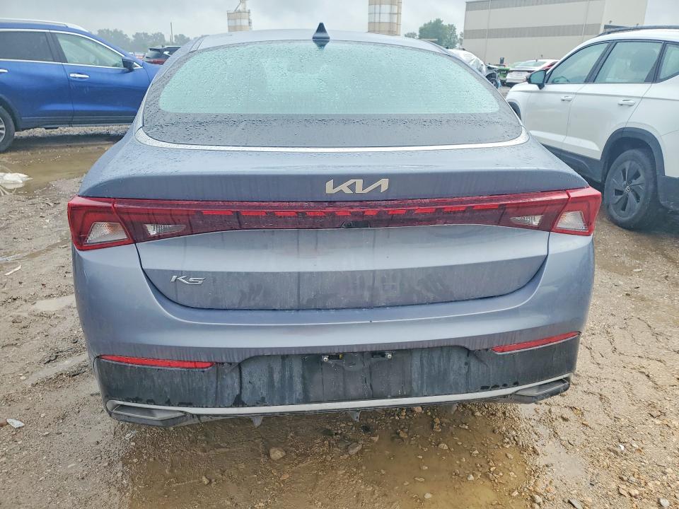 Продажа на аукционе авто 2022 Kia K5, vin: 5XXG14J26NG145892, номер лота: 58829916