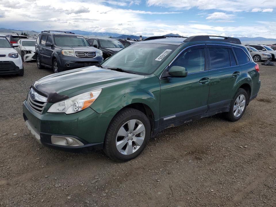 Aukcja sprzedaży 2010 Subaru Outback, vin: 4S4BRCKC8A3339754, numer aukcji: 56514326