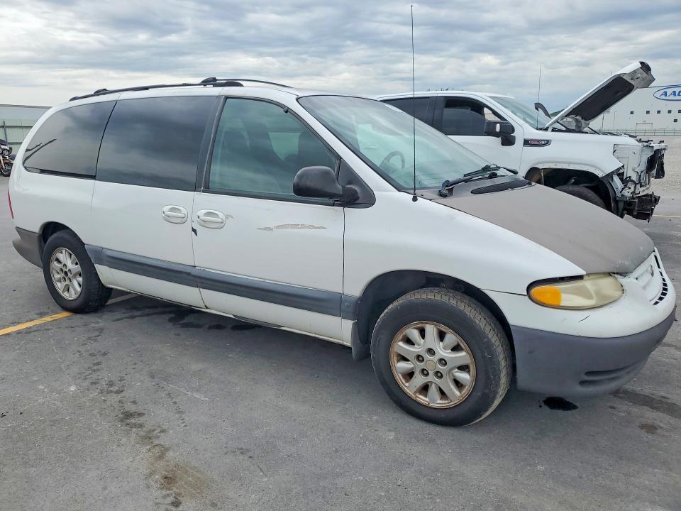 Продажа на аукционе авто 2000 Chrysler Grand Voyager, vin: 1C4GJ44G9YB748594, номер лота: 58129236
