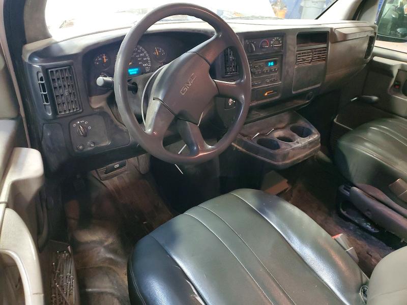 Aukcja sprzedaży 2006 Gmc Savana, vin: 1GTFG15X561116329, numer aukcji: 56884326
