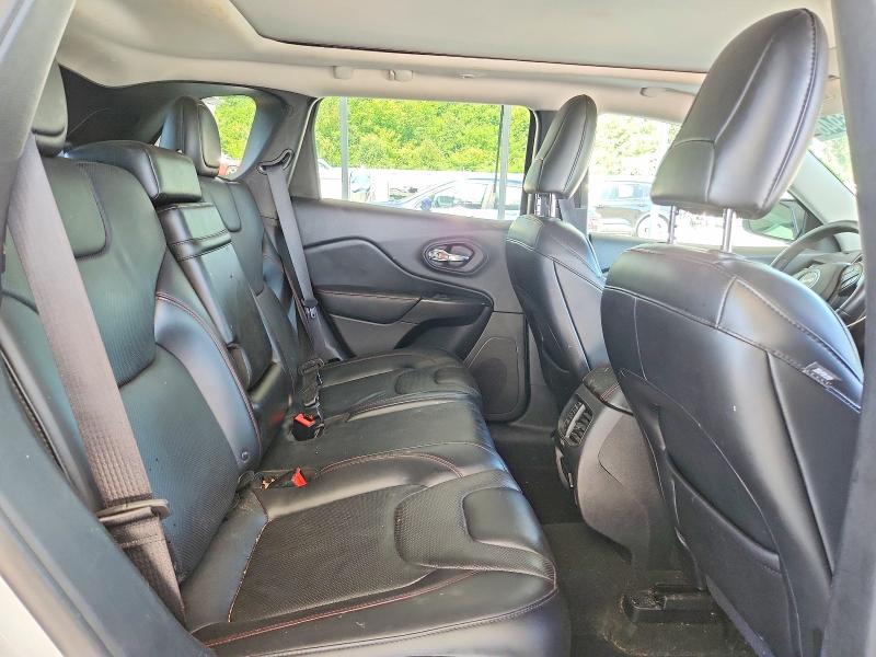 Auction sale of the 2019 Jeep Cherokee, vin: 1C4PJMBX9KD279795, lot number: 57026946