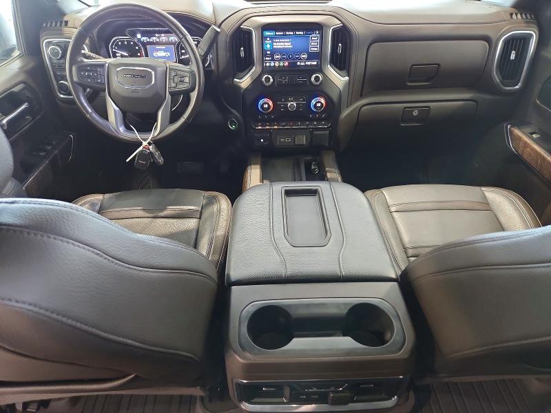2020 Gmc Sierra მანქანა იყიდება აუქციონზე, vin: 3GTU9FEL4LG446195, აუქციონის ნომერი: 58277276