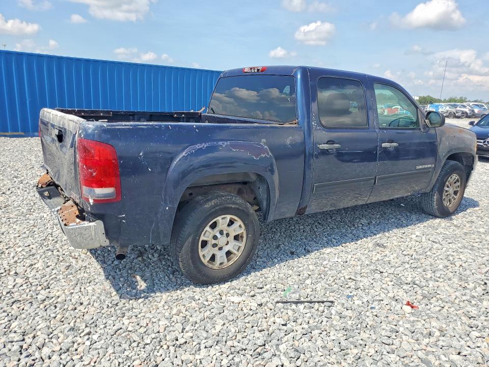 Aukcja sprzedaży 2007 Gmc New Sierra, vin: 2GTEC13J971668059, numer aukcji: 57197546