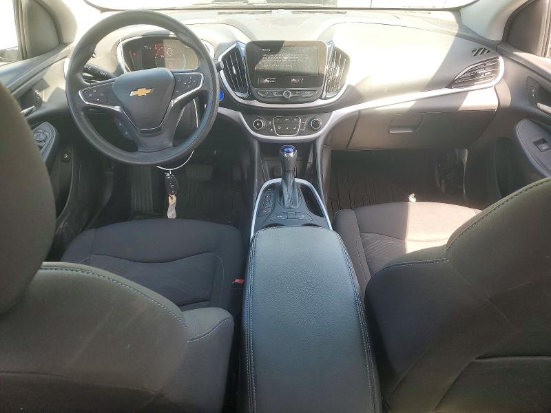 2019 Chevrolet Volt მანქანა იყიდება აუქციონზე, vin: 1G1RC6S59KU112410, აუქციონის ნომერი: 55469646