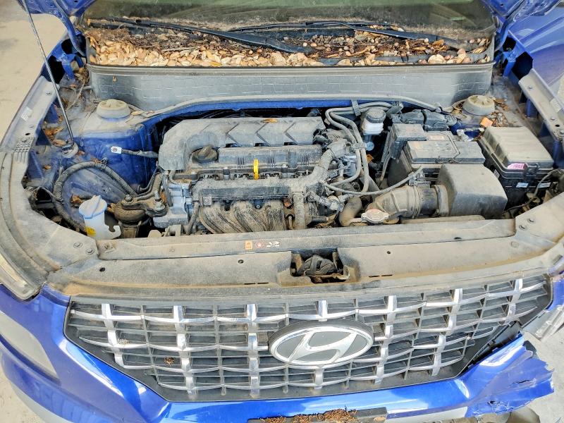 Продаж на аукціоні авто 2022 Hyundai Venue, vin: KMHRC8A38NU193192, номер лоту: 58900426