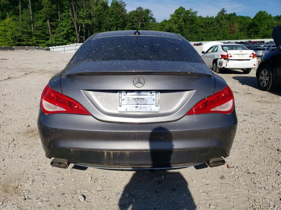 56324186 :رقم المزاد ، WDDSJ4EB9FN273544 vin ، 2015 Mercedes-benz Cla مزاد بيع