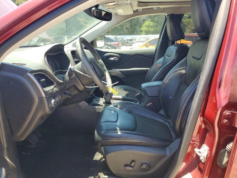 Продаж на аукціоні авто 2020 Jeep Cher 4d Se, vin: 1C4PJLLB9LD556119, номер лоту: 55801506