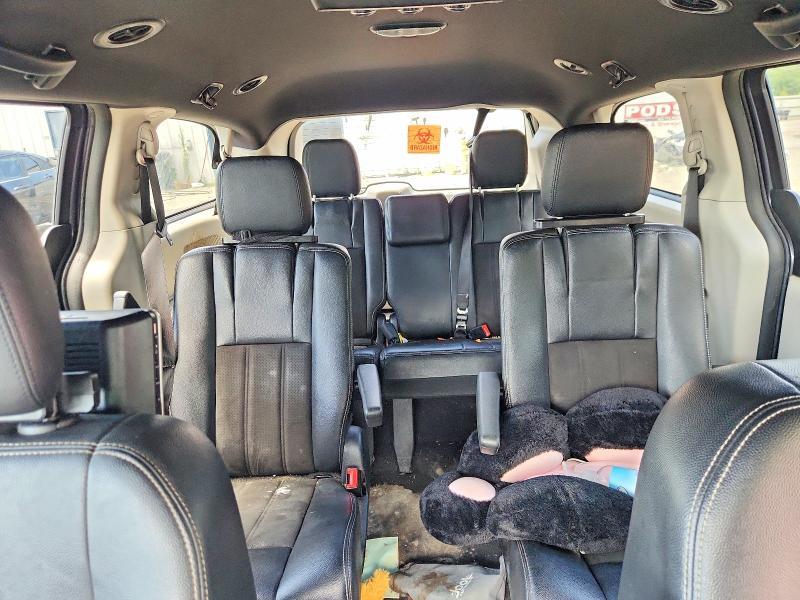 2019 Dodge Grand Caravan მანქანა იყიდება აუქციონზე, vin: 2C4RDGCG9KR800138, აუქციონის ნომერი: 58367926
