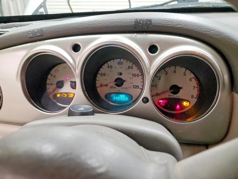 Aukcja sprzedaży 2001 Chrysler Pt Cruiser, vin: 3C8FY4BB91T662879, numer aukcji: 57193476