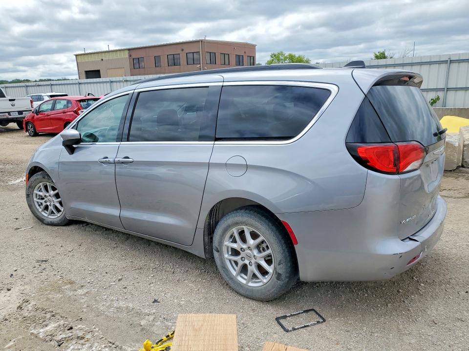 Aukcja sprzedaży 2021 Chrysler Voyager, vin: 2C4RC1DG9MR506143, numer aukcji: 58387796