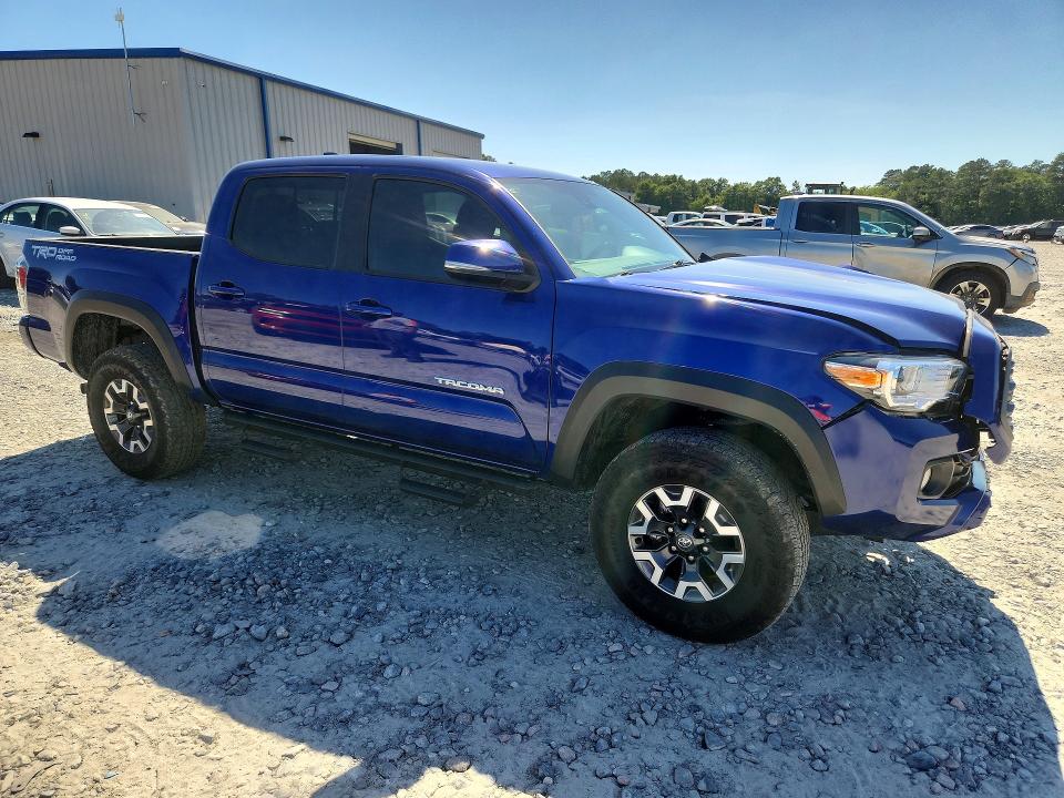56090826 :رقم المزاد ، 3TMAZ5CN9PM218329 vin ، 2023 Toyota Tacoma مزاد بيع