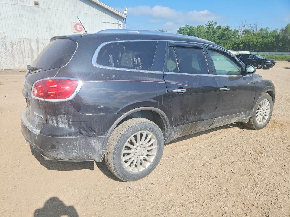 59552556 :رقم المزاد ، 5GAKVAED8BJ123491 vin ، 2011 Buick Enclave مزاد بيع