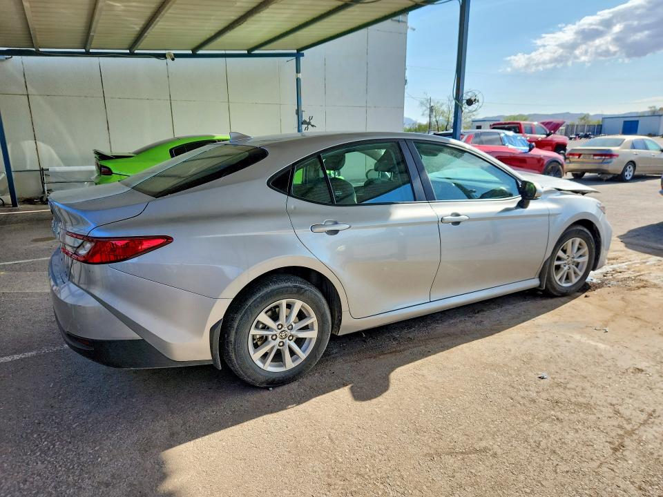 Aukcja sprzedaży 2025 Toyota Camry, vin: 4T1DAACKXSU070484, numer aukcji: 58473226