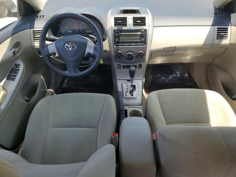 56128356 :رقم المزاد ، 2T1BU4EE9CC766618 vin ، 2012 Toyota Corolla مزاد بيع