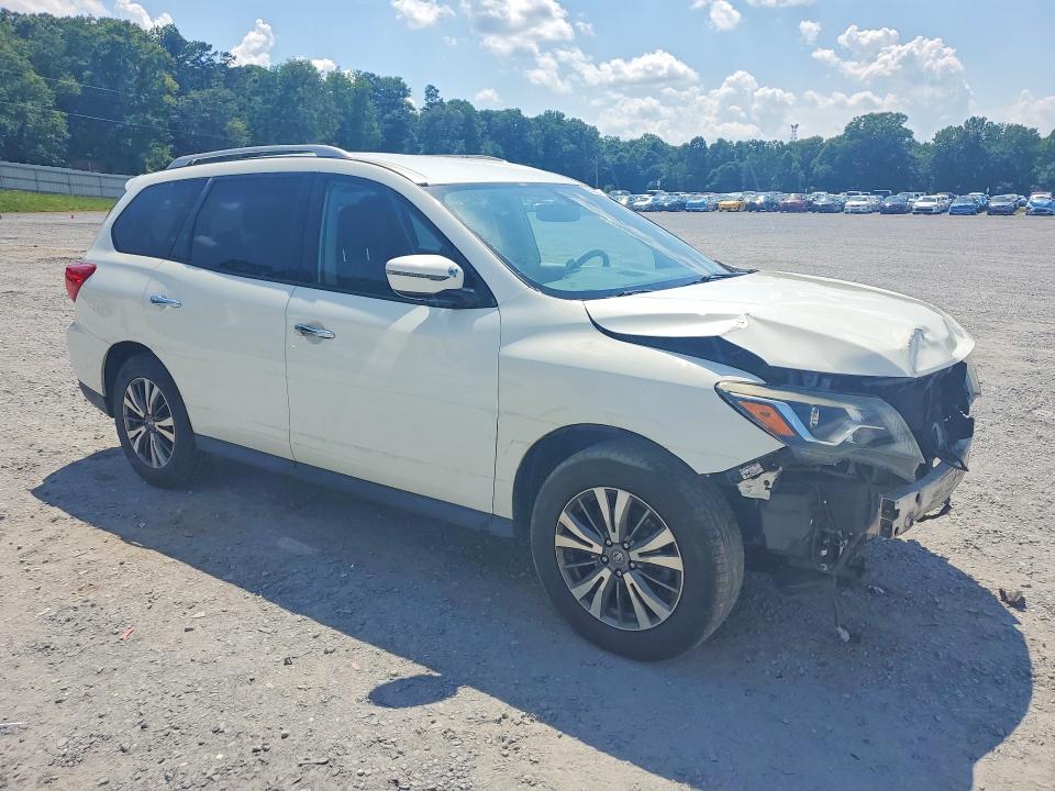 Aukcja sprzedaży 2017 Nissan Pathfinder, vin: 5N1DR2MNXHC675210, numer aukcji: 56580636