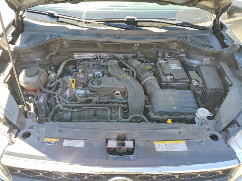 Продажа на аукционе авто 2022 Volkswagen Taos, vin: 3VVTX7B26NM023529, номер лота: 58302296