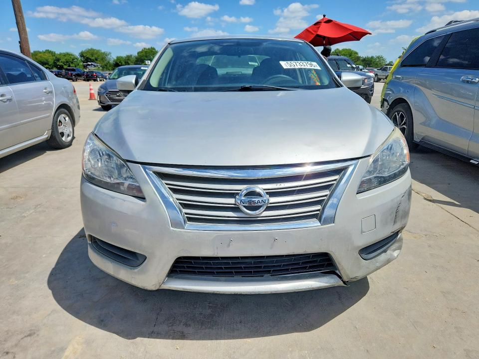 Aukcja sprzedaży 2014 Nissan Sentra, vin: 3N1AB7AP2EY312744, numer aukcji: 55733796